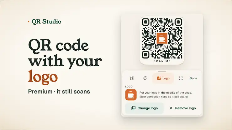 QR Code Generator & Analyzer screenshot 7