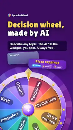 Spin the Wheel - Random Pick screenshot 4