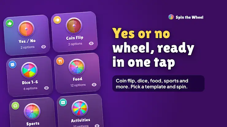 Spin the Wheel - Random Pick screenshot 5