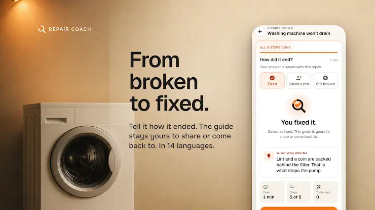 AI Repair Coach: DIY Guide screenshot 8