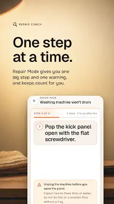 AI Repair Coach: DIY Guide screenshot 4
