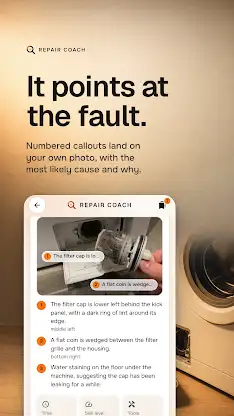 AI Repair Coach: DIY Guide screenshot 3