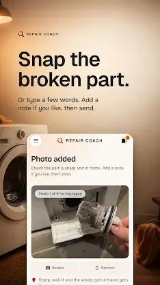 AI Repair Coach: DIY Guide screenshot 2
