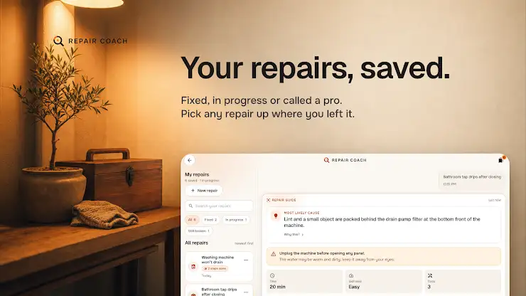 AI Repair Coach: DIY Guide screenshot 7