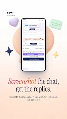 Rizz Reply AI screenshot 2