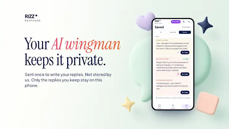 Rizz Reply AI screenshot 7