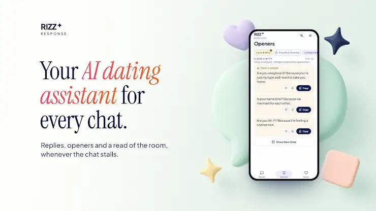 Rizz Reply AI screenshot 8