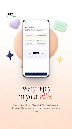 Rizz Reply AI screenshot 4