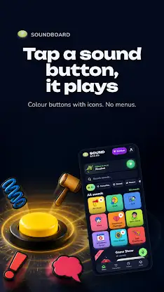 Meme Soundboard - Instant Fun screenshot 2