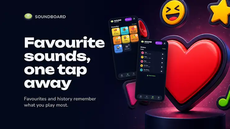 Meme Soundboard - Instant Fun screenshot 7
