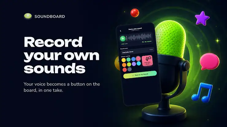 Meme Soundboard - Instant Fun screenshot 6