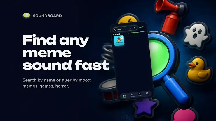Meme Soundboard - Instant Fun screenshot 5
