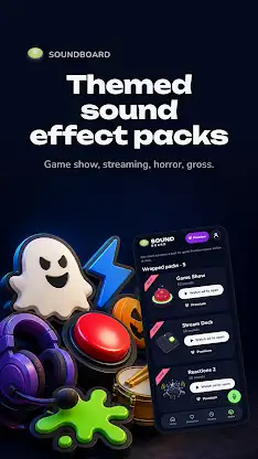 Meme Soundboard - Instant Fun screenshot 4