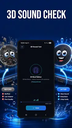 Speaker Cleaner Pro screenshot 4