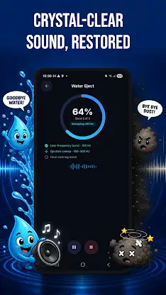 Speaker Cleaner Pro screenshot 2