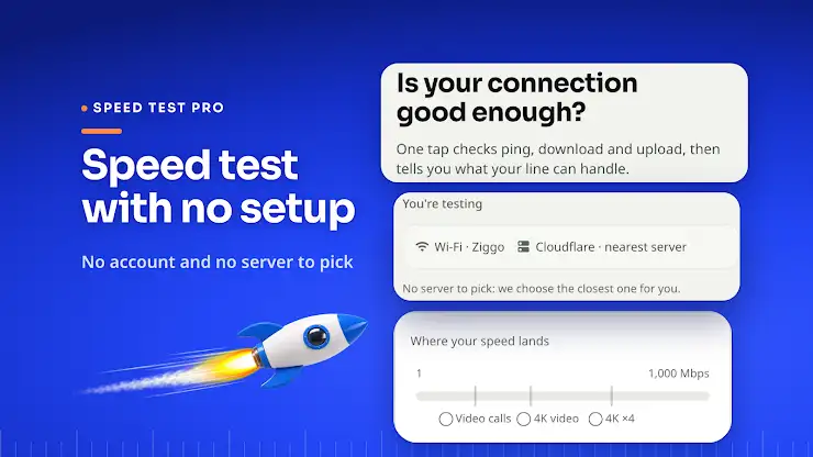 Speed Test - Wifi Optimizer screenshot 5