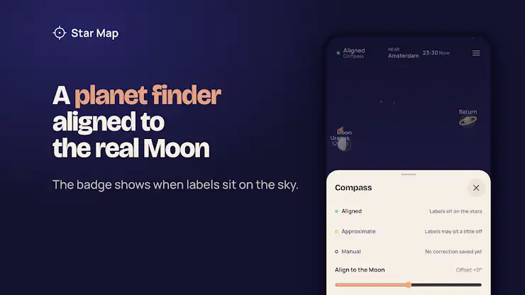 Sky Map Explorer screenshot 6