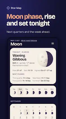 Sky Map Explorer screenshot 4