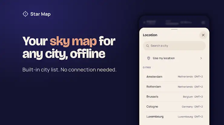 Sky Map Explorer screenshot 7