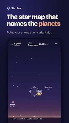 Sky Map Explorer screenshot 1
