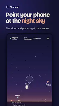 Sky Map Explorer screenshot 2