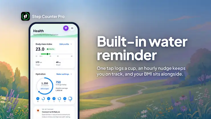 Step Counter Pro screenshot 6