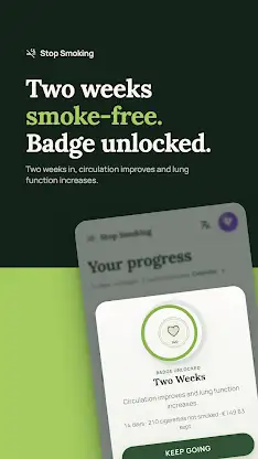 Stop Smoking - Quit Now screenshot 3