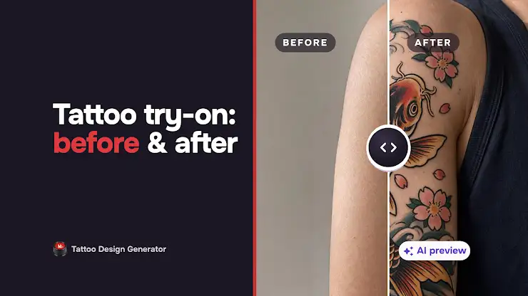 InkForge - Tattoo Designer screenshot 6