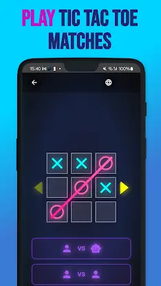 Tic Tac Toe: Quick Duel screenshot 1