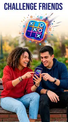 Tic Tac Toe: Quick Duel screenshot 2
