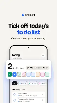 To Do List - Organizer screenshot 1