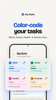 To Do List - Organizer screenshot 4