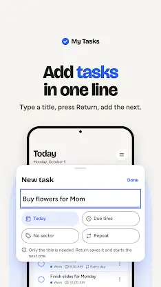 To Do List - Organizer screenshot 2