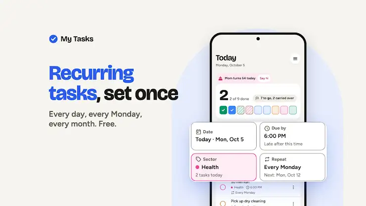 To Do List - Organizer screenshot 6