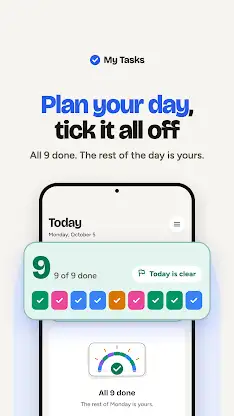To Do List - Organizer screenshot 3