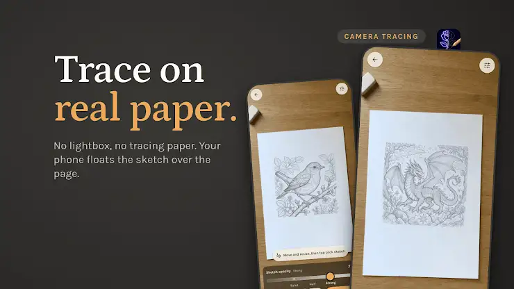 Sketch Trace – Draw Helper screenshot 8