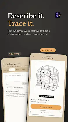 Sketch Trace – Draw Helper screenshot 4