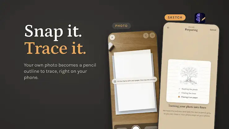 Sketch Trace – Draw Helper screenshot 7