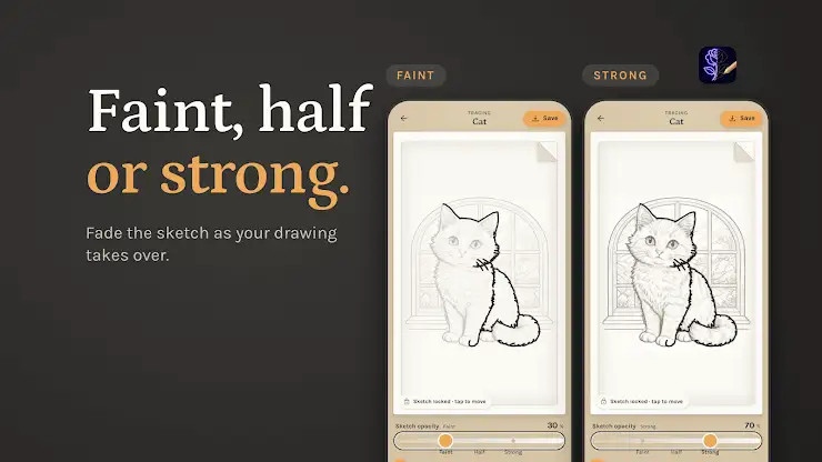 Sketch Trace – Draw Helper screenshot 5