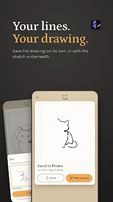 Sketch Trace – Draw Helper screenshot 3