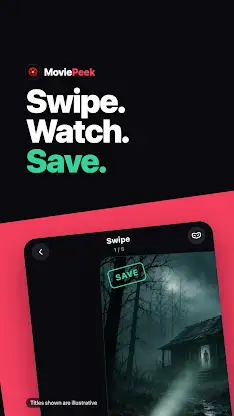 MoviePeek – Watch Previews screenshot 1