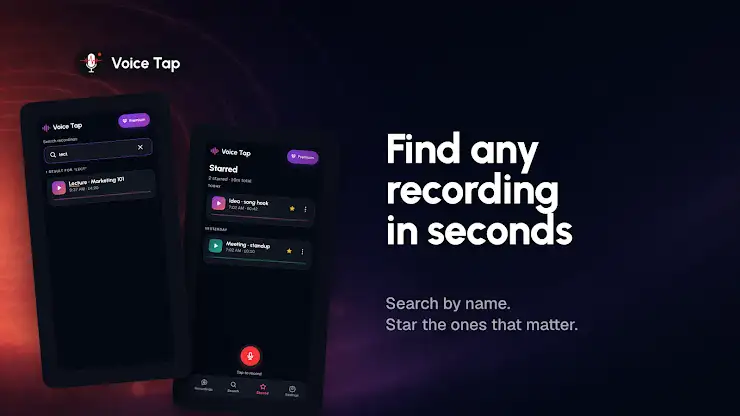 Voice Recorder & Voice Memos screenshot 7