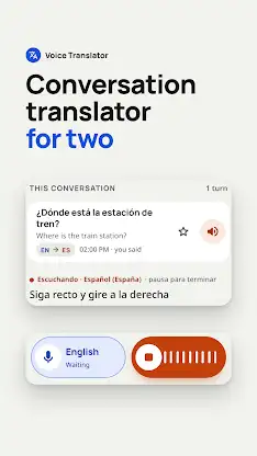 Voice Translator - Instantly screenshot 4