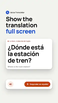 Voice Translator - Instantly screenshot 3
