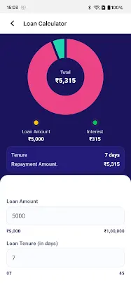 BlinkR Loan screenshot 4