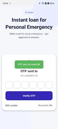 BlinkR Loan screenshot 2