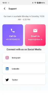 BlinkR Loan screenshot 5