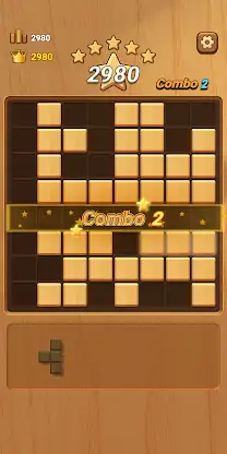 Block Blast Wood screenshot 7