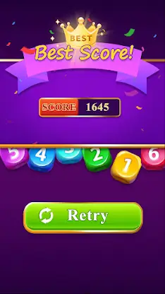 Block Puzzle Merge screenshot 6