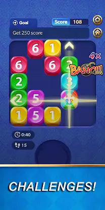 Block Puzzle Merge screenshot 3